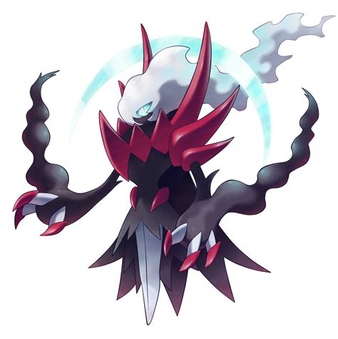 darkrai mega